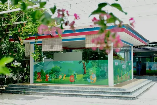Cơ sở Mỹ Ca